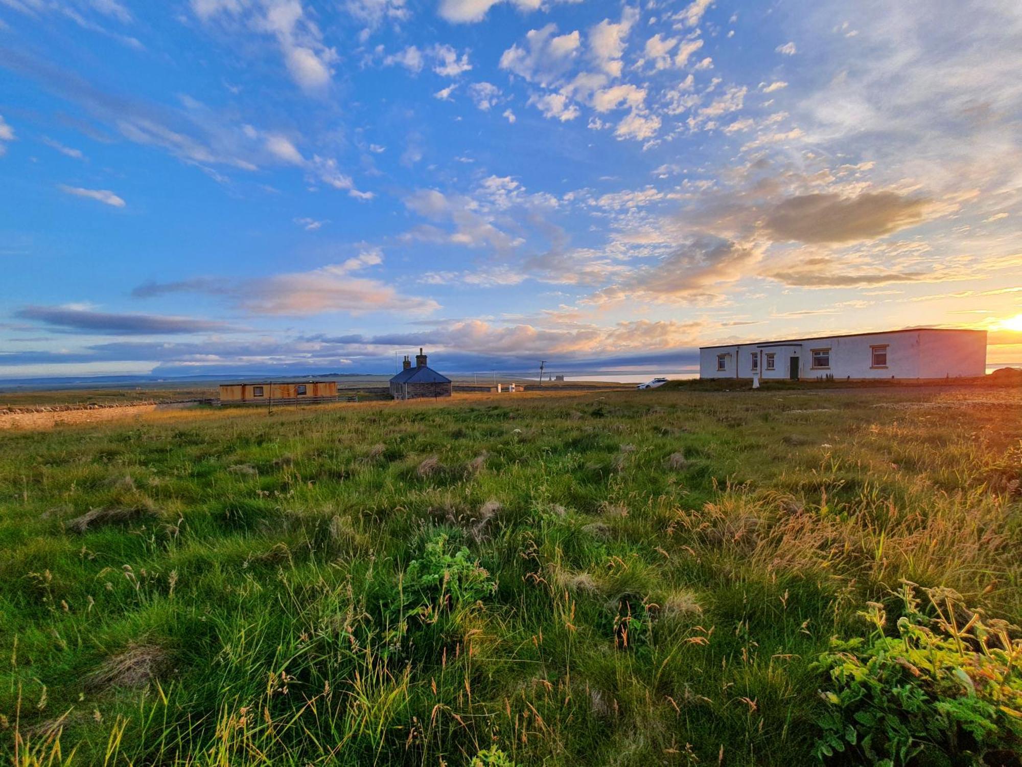 Self-Catering Lighthouse Keeper'S Cottage On The Nc500 Wick  Exterior photo